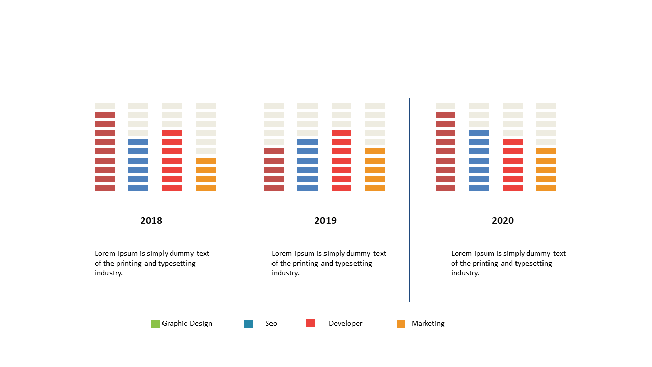 Highlight Achievements with a Horizontal Milestones Timeline V2