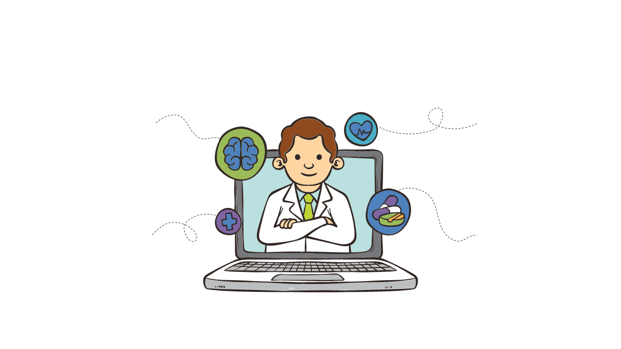 Showcase Health Tech Integration in Presentations