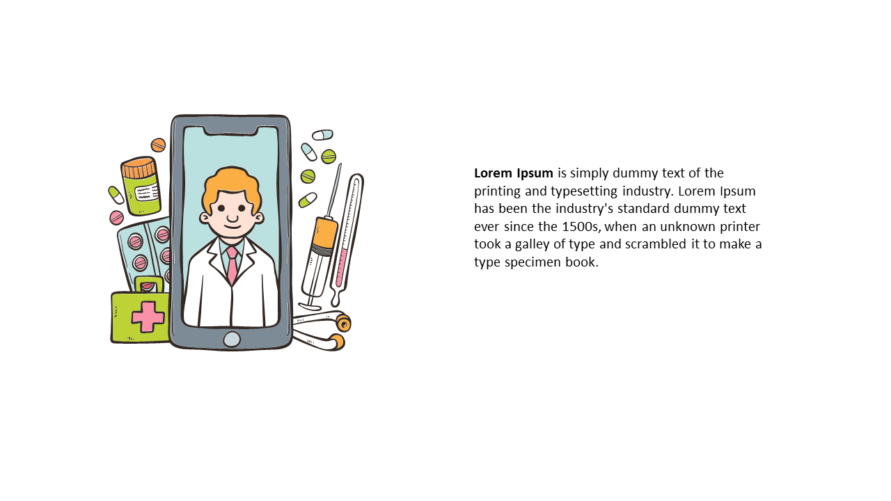 Adapt Healthcare Topics with Vector Character Illustrations V3