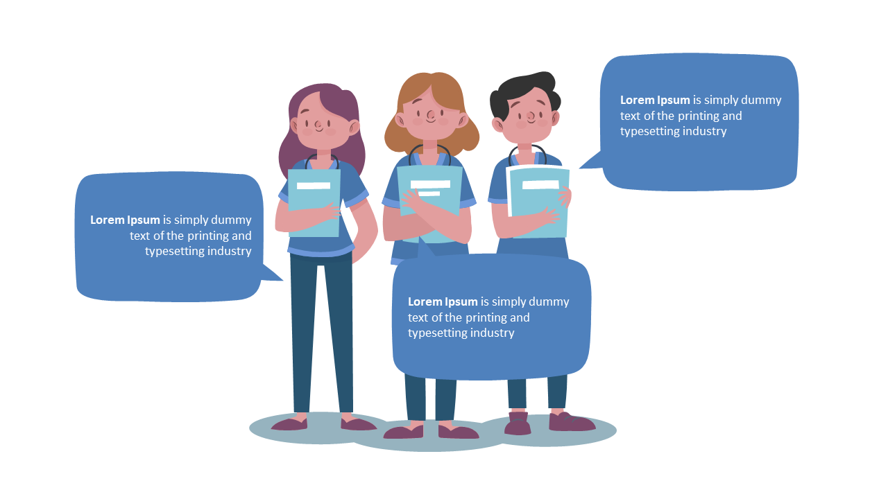 Use Character Illustrations for Storytelling