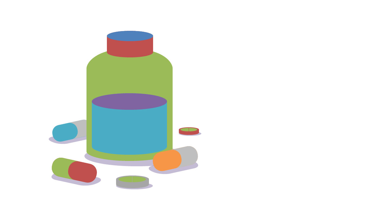 Visualize Pharmaceuticals with Isometric Design