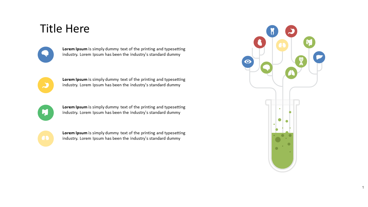 Engage with Tree Diagram and Icons