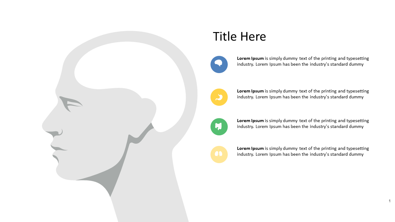 Enhance Personal Branding with Profile Silhouette