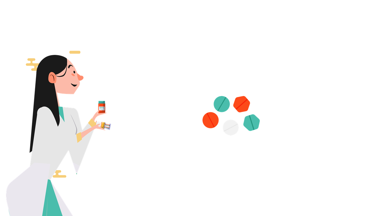 Show Medication Presentation for Healthcare Professionals