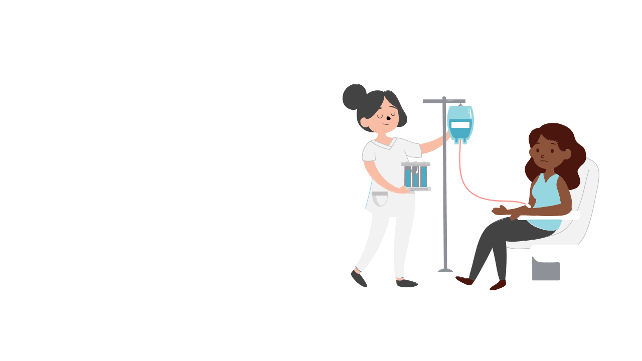 Illustrate Patient Care Process in Healthcare