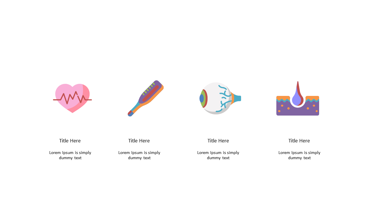 Visualize Health Concepts with Medical Icons
