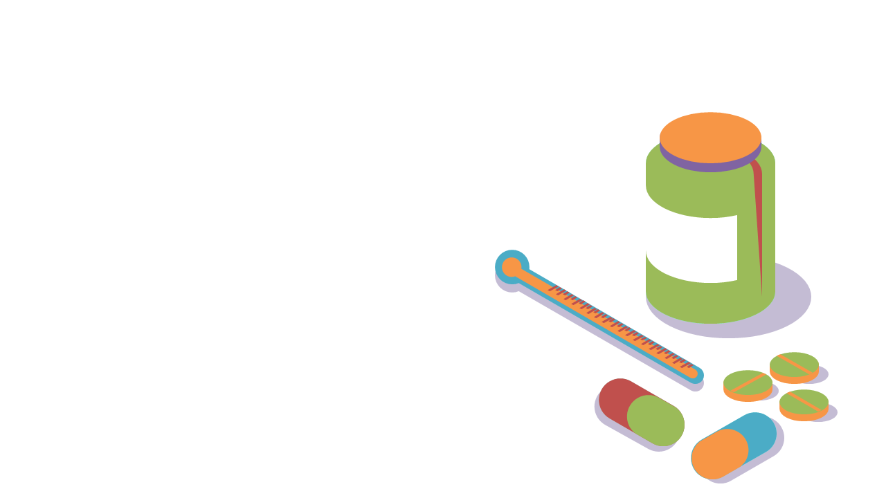 Enhance Presentations with Isometric Medical Supplies