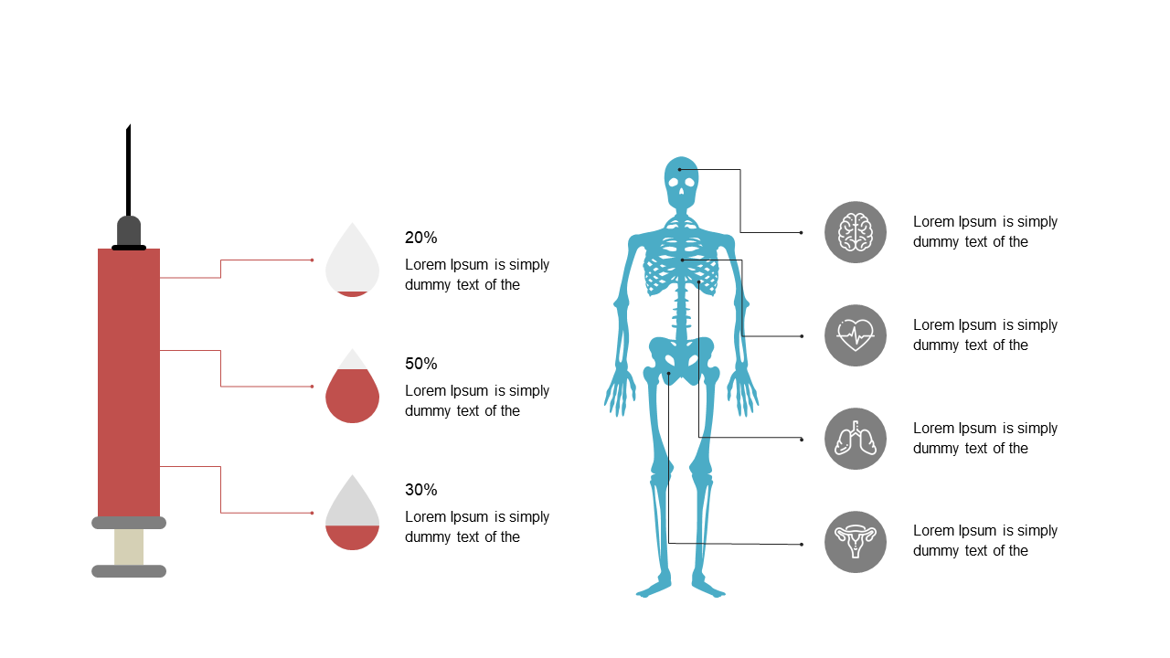 Visualize Medical Data with Infographic Icons
