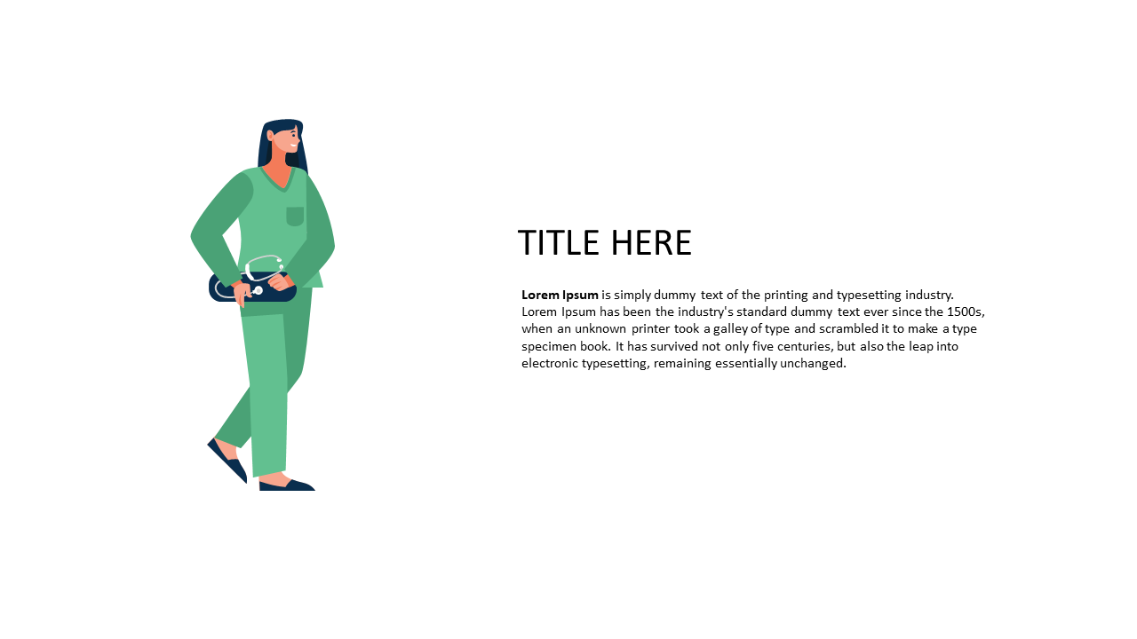 Convey Narratives with Character and Text Layout