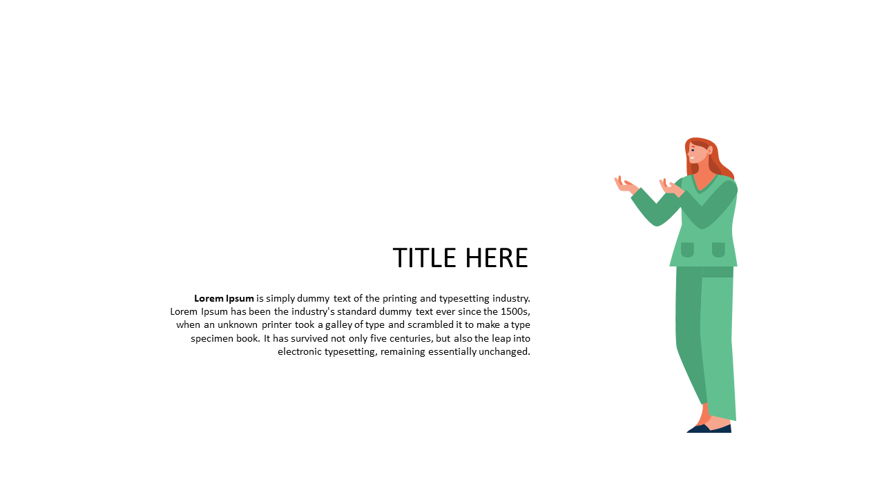 Introduce Topics with Engaging Business Illustration