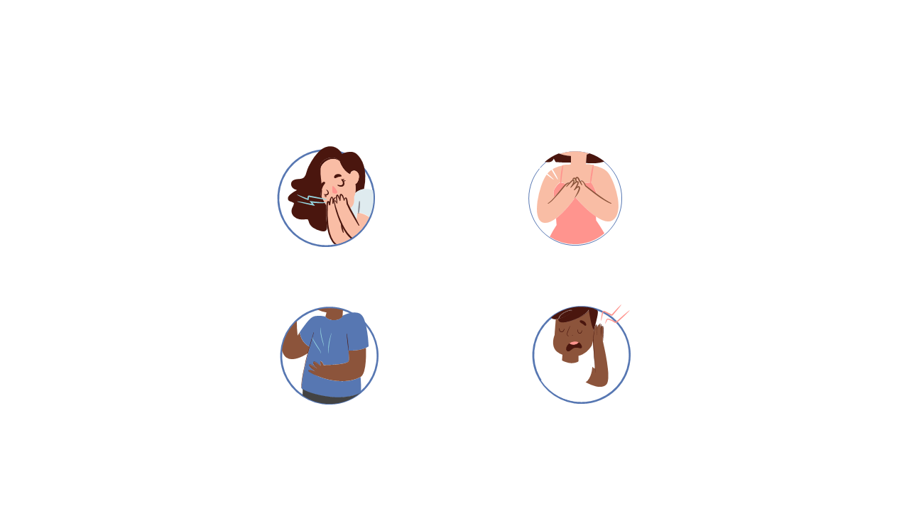 Emotional Response Icons for Marketing Presentations
