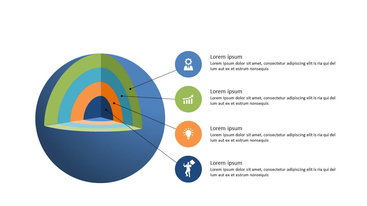 Present Workflows with Circular Diagram V2