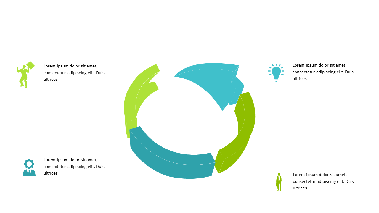 Engage with Circular Process Flow Design