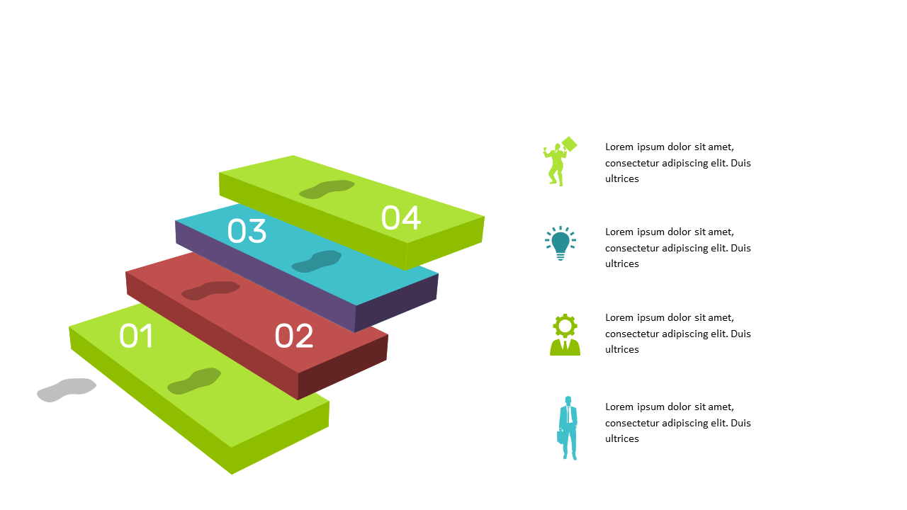 Outline Sequential Processes with Step Layers
