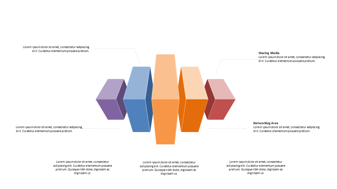 Present Complex Information with 3D Stack Layout