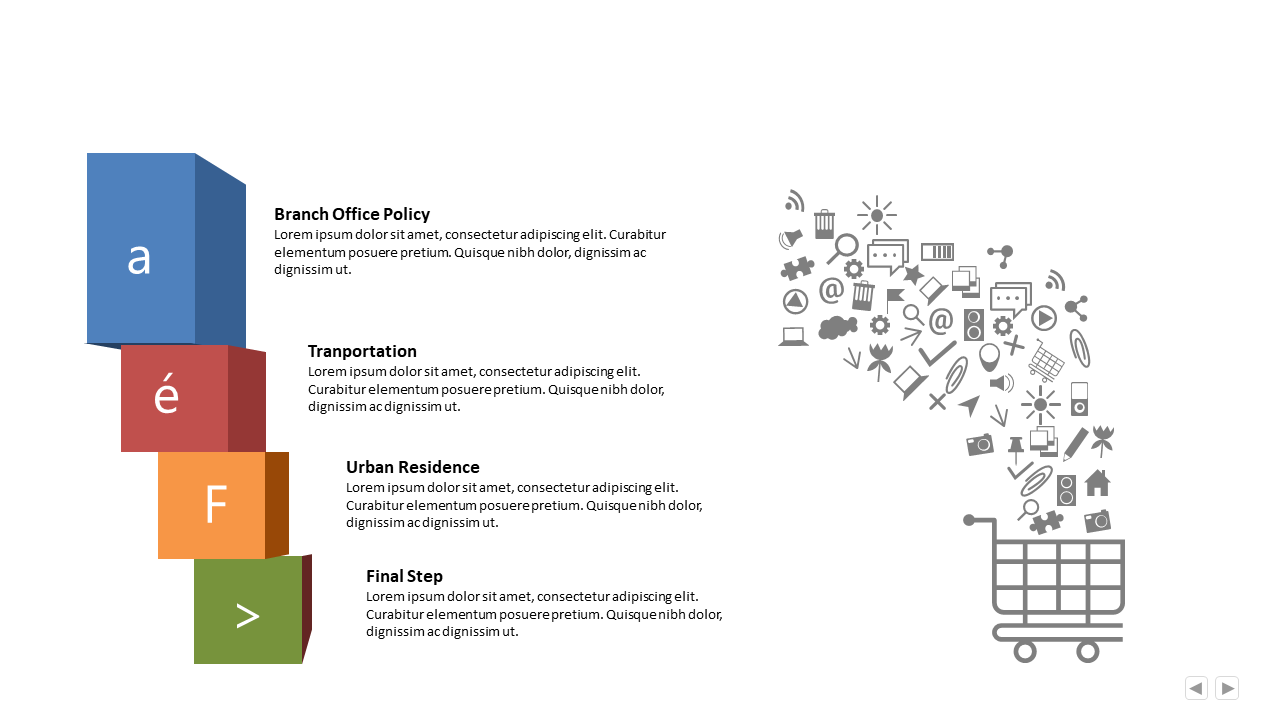 Outline Step-by-Step Processes in PowerPoint
