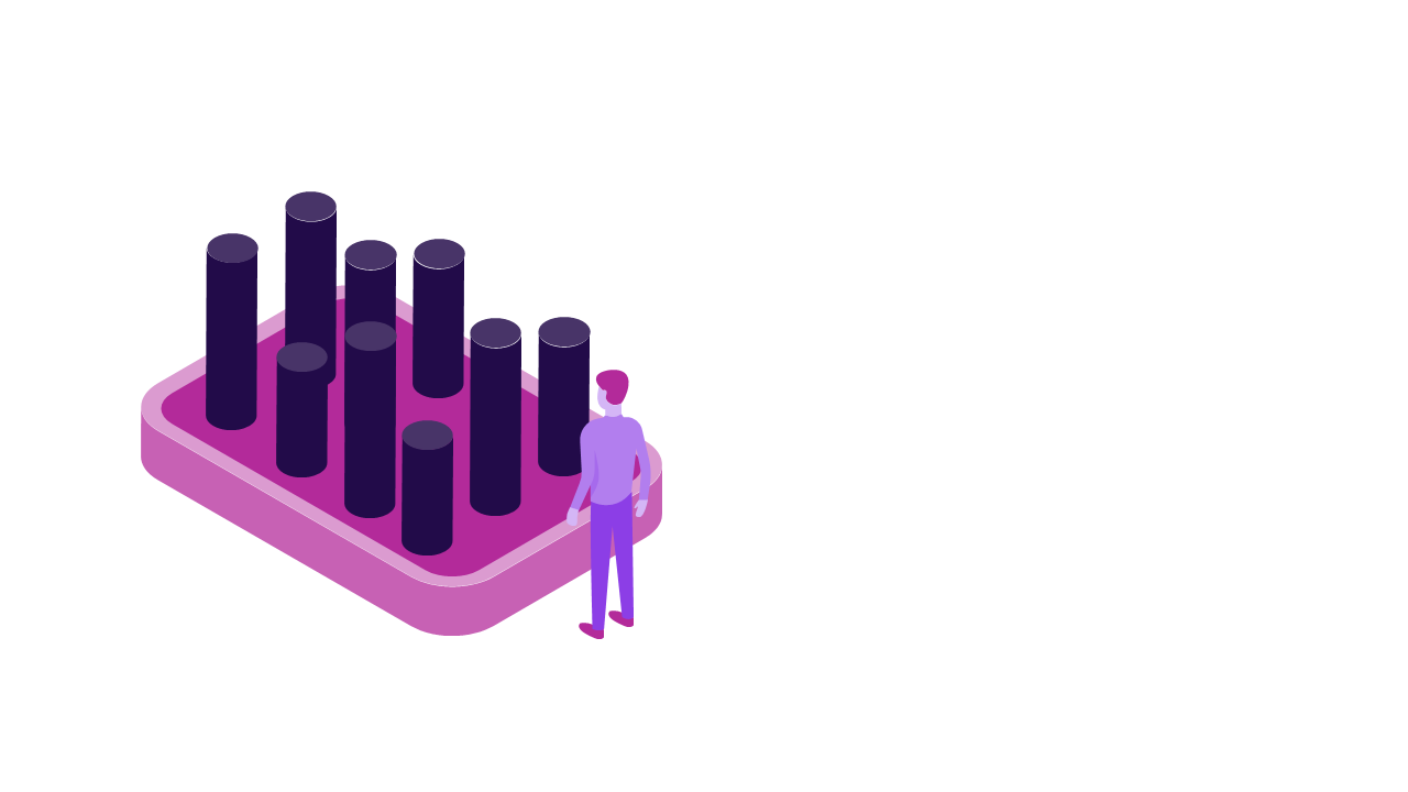 Present Complex Data with 3D Cylinder Visualization