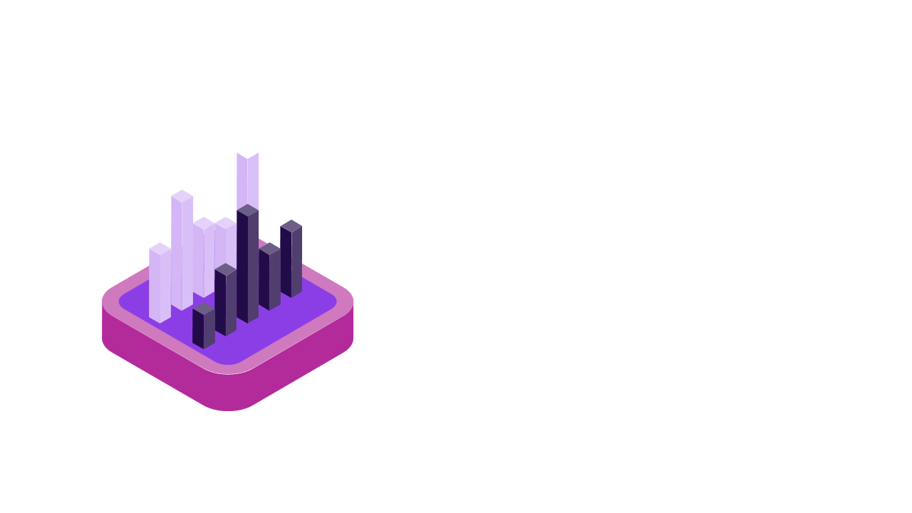 Engage Audience with 3D Bar Graph Visualization