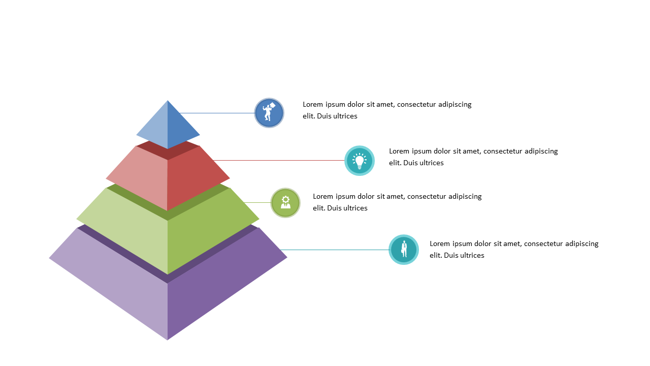 3D Layered Steps Layout for Clear Presentations V2
