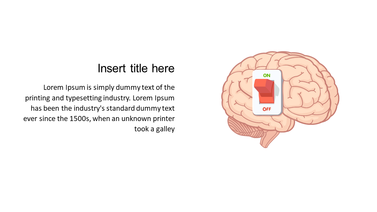 Illustrate Decision-Making with Brain Toggle
