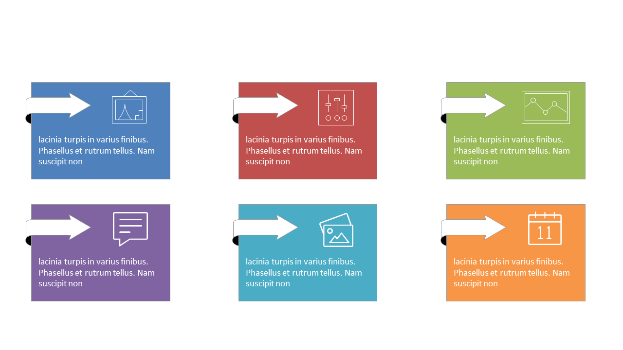 Visualize Step-by-Step Processes with Horizontal Flow