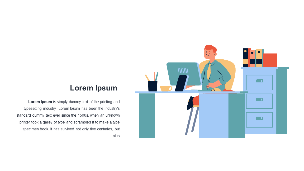Explain Concepts with Modern Workspace Layout