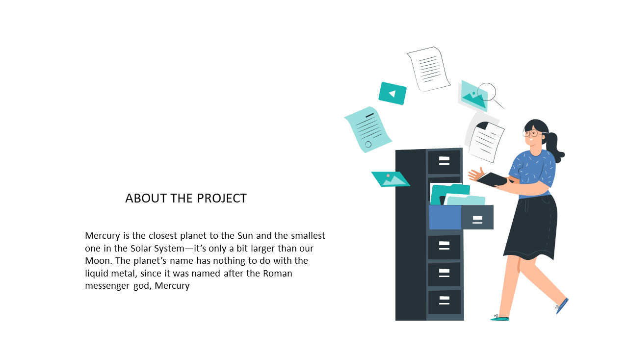 Clarify Project Overviews with Document Management Visual