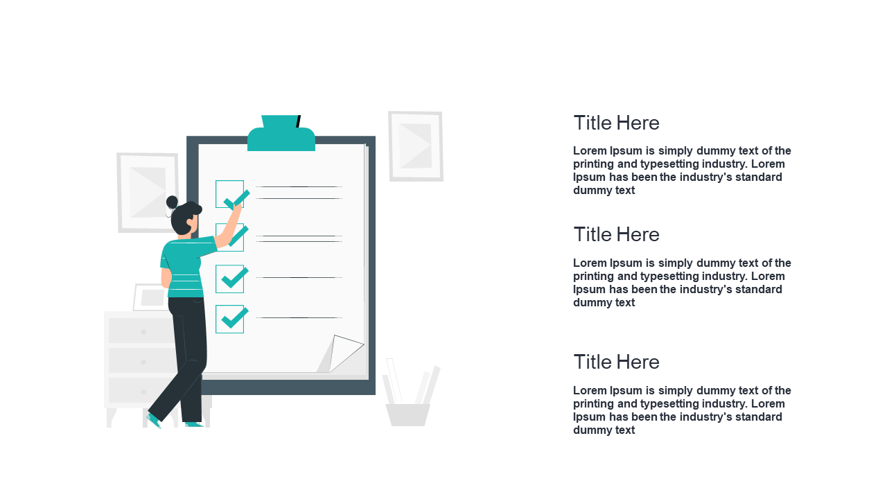 Enhance Team Meetings with Checklist and Tracker