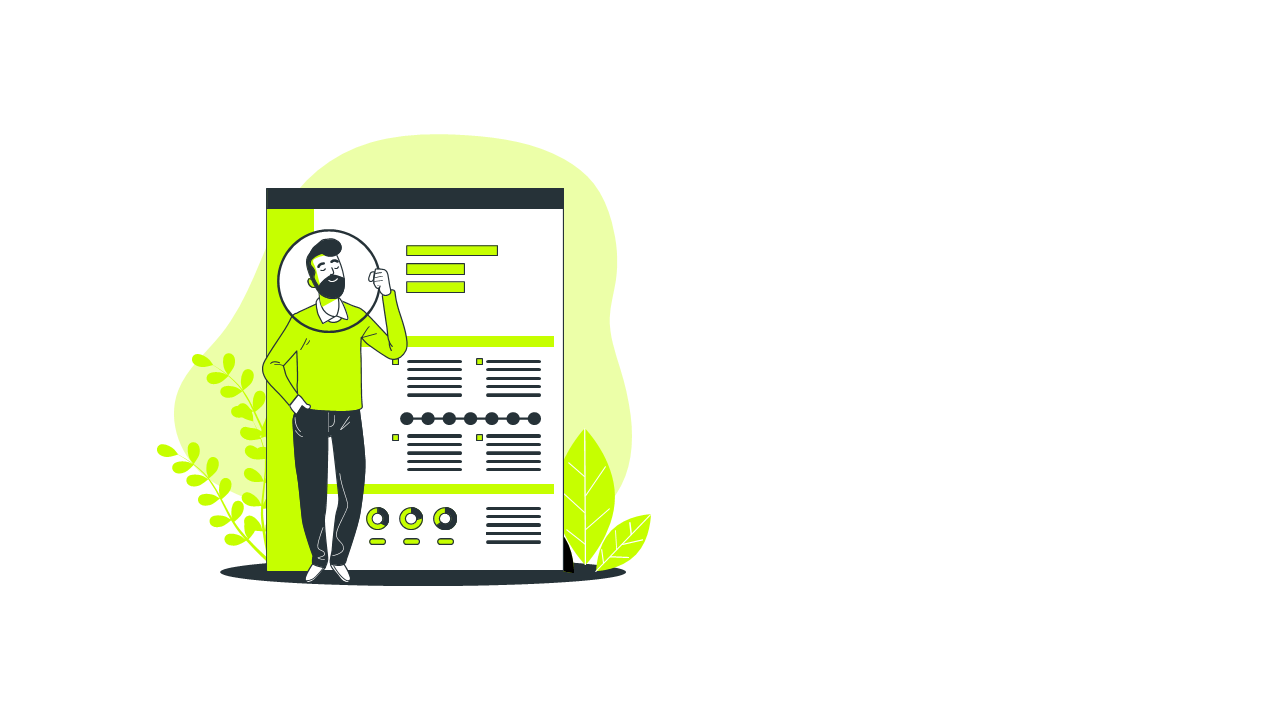 Illustrate User Personas with Metrics for Insights