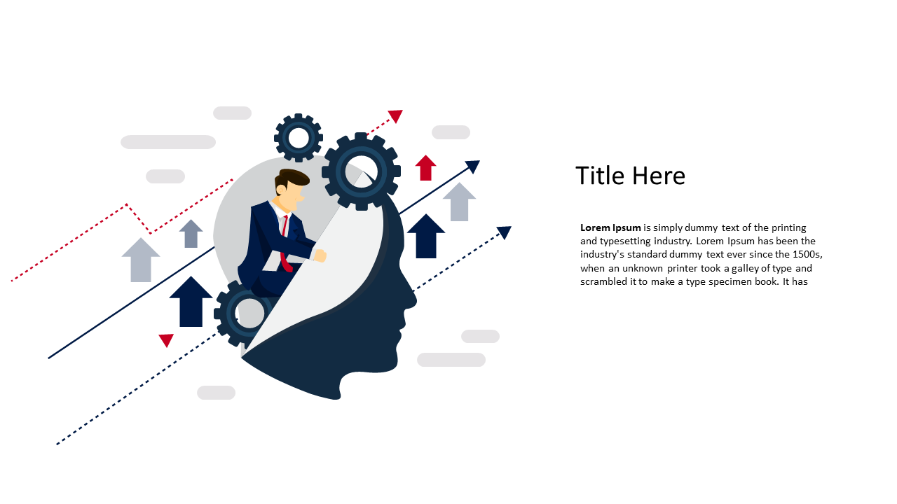 Visualize Business Growth Strategies with Gears