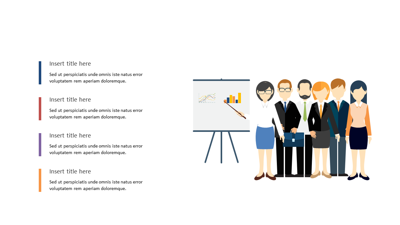 Engage Teams with Presentation Visual Layout