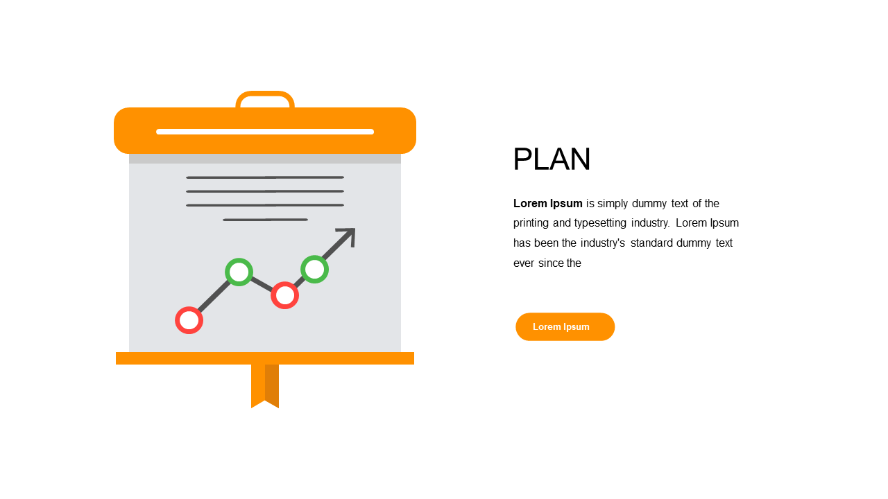 Illustrate Growth Plans with Graph and Notes