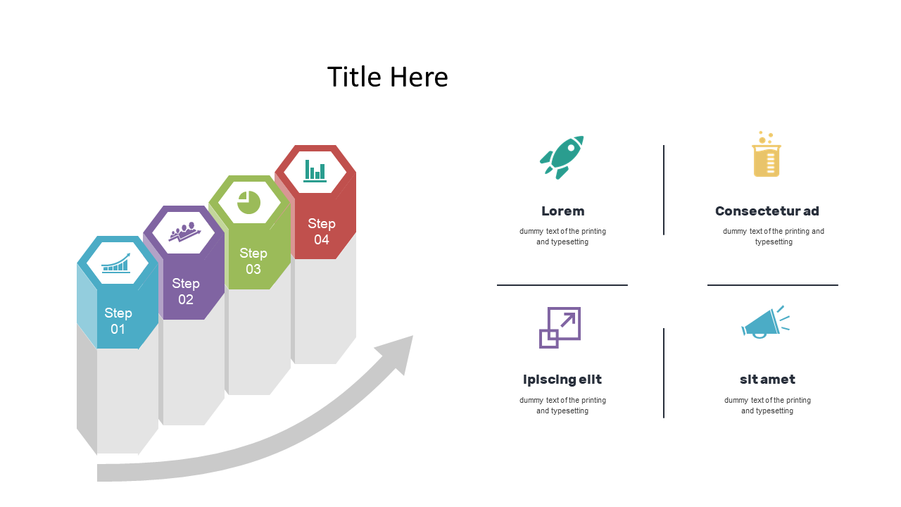 Present Workflows with Hexagonal Steps