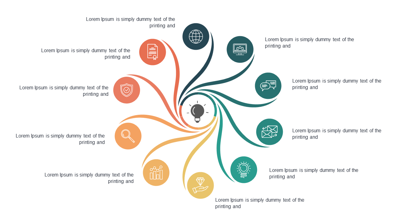 Visualize Relationships with Circular Diagrams