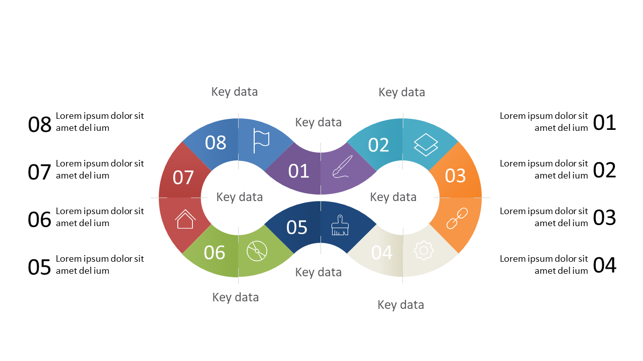 Illustrate Iterative Processes with Infinity Loop