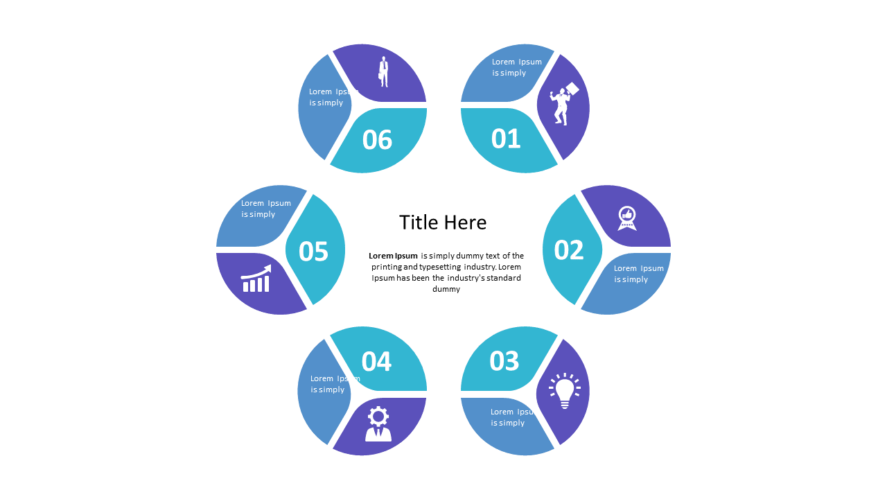 Visualize Project Milestones with Circular Layout