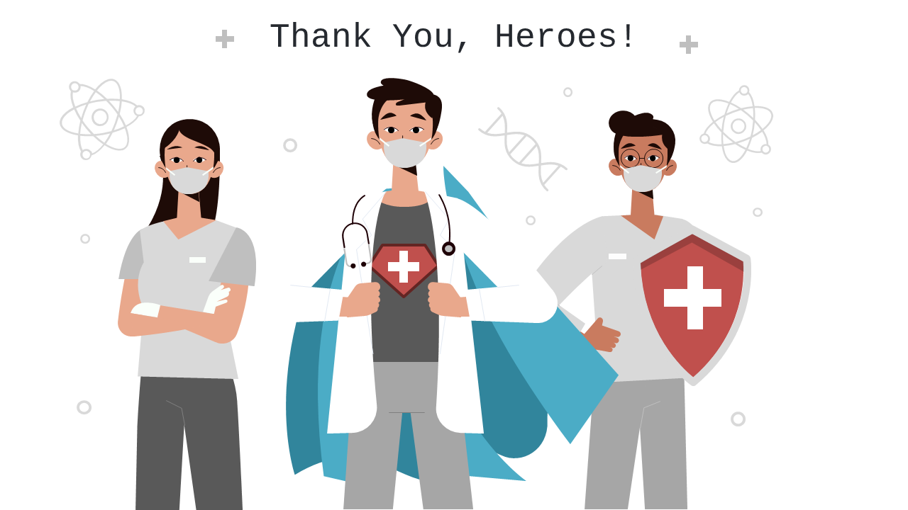 Celebrate Healthcare Heroes with Appreciation Slide