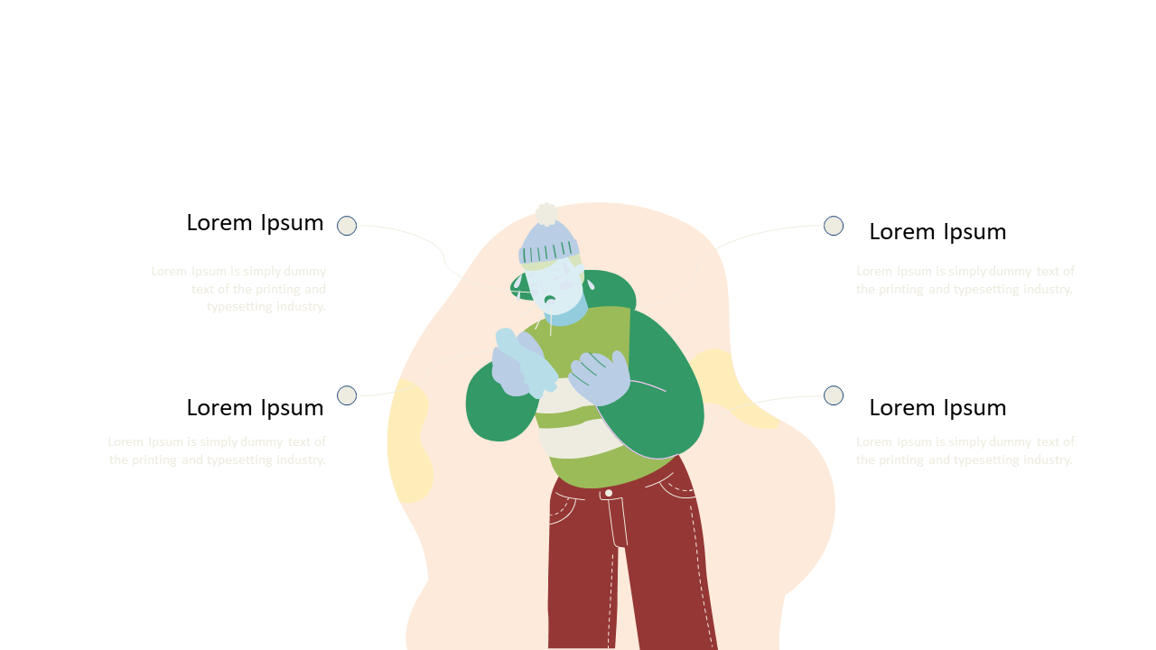 Character with Callouts for Business Storytelling