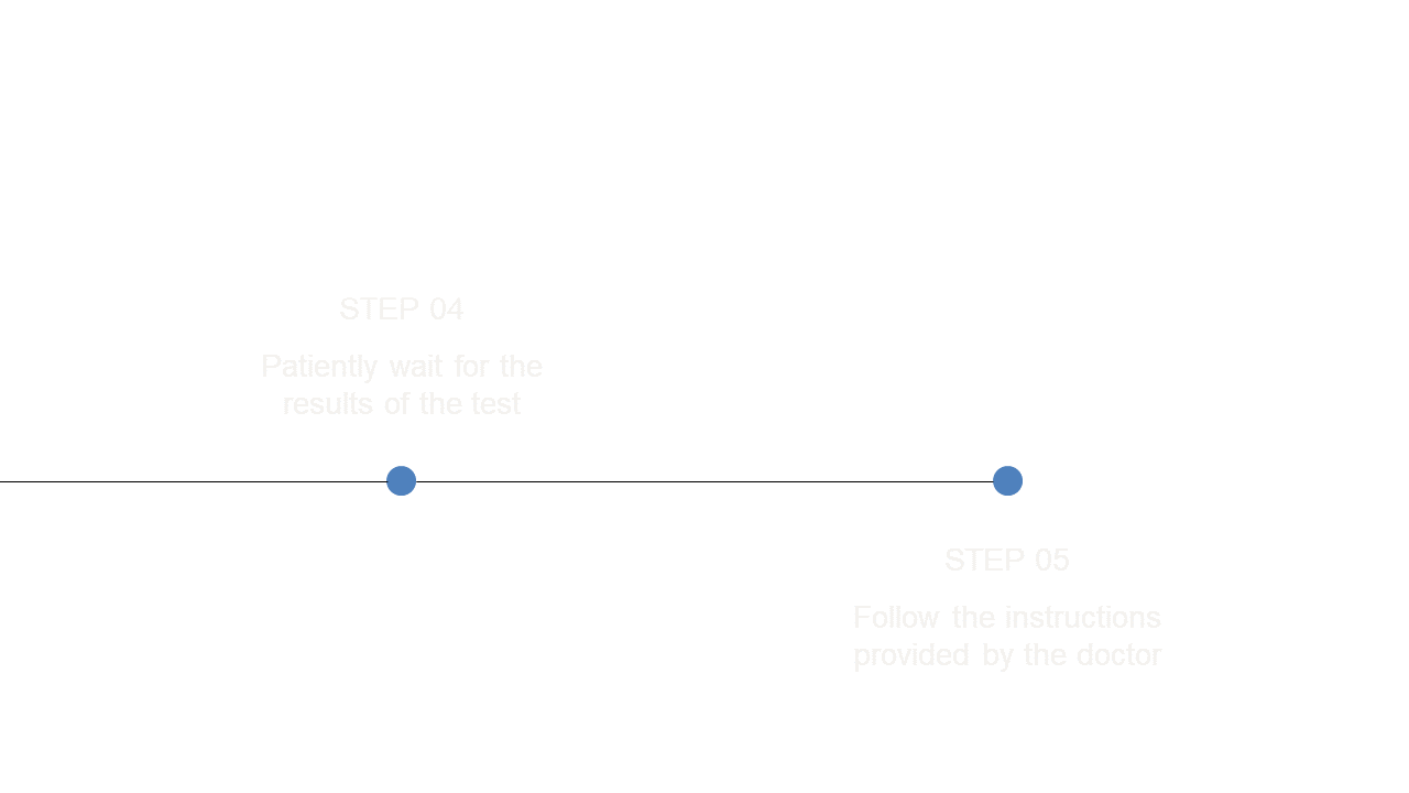 Step-by-Step Process Timeline with Milestones