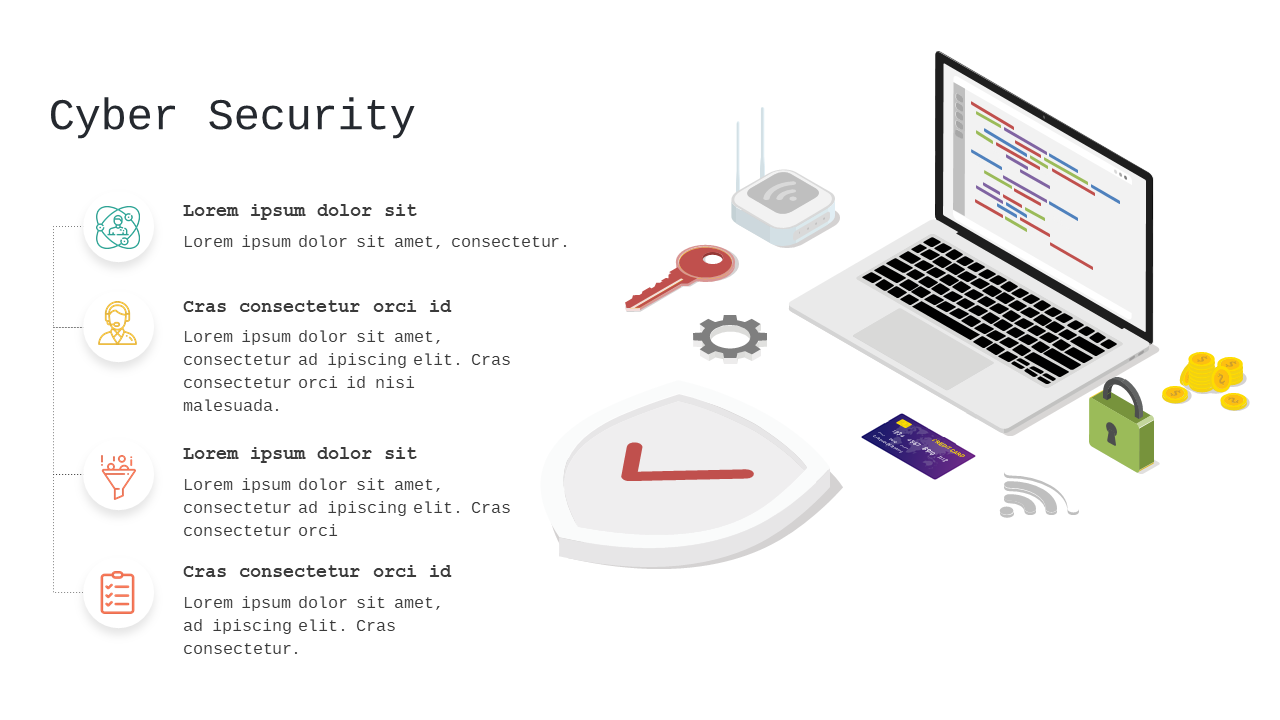 Cyber Security Overview for IT Professionals