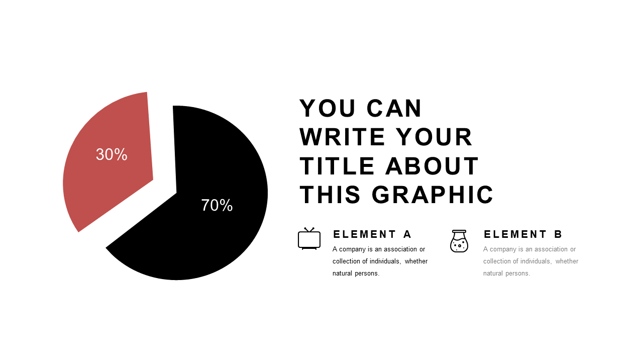 Visual Data Comparisons with Segmented Pie Chart