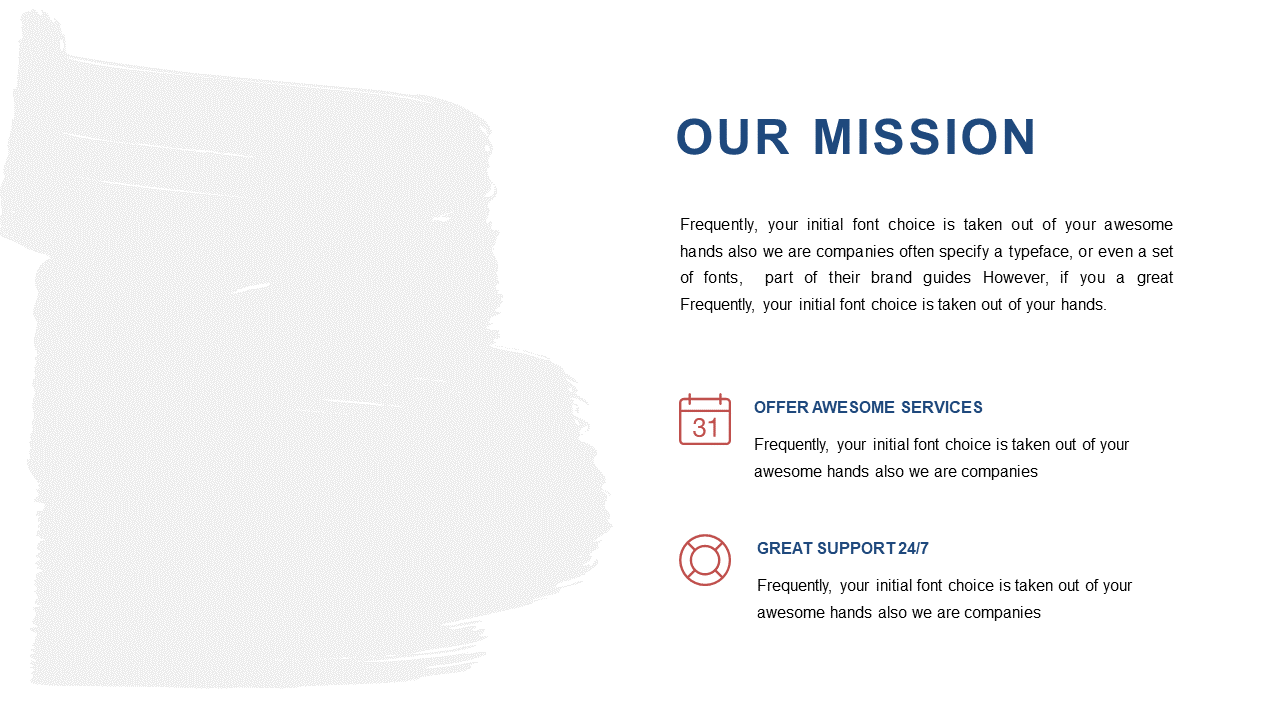 Communicate Your Mission Statement Clearly