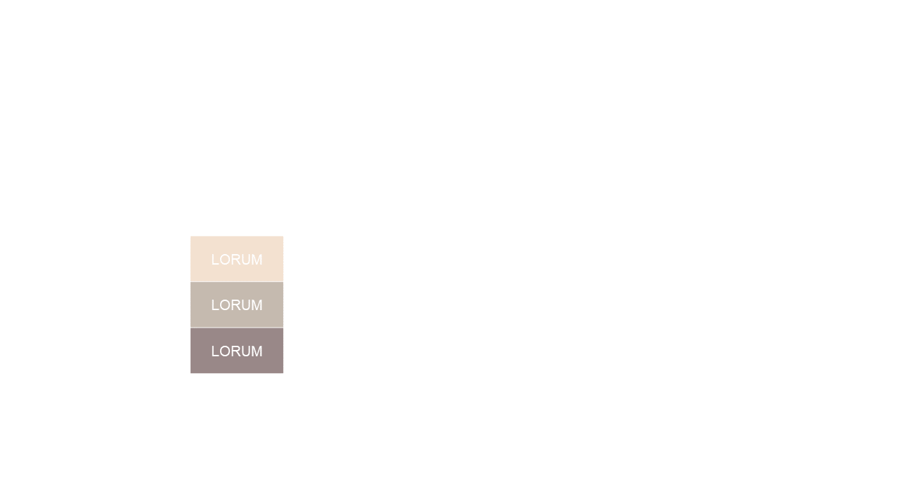 Showcase Branding Options with Color Palette