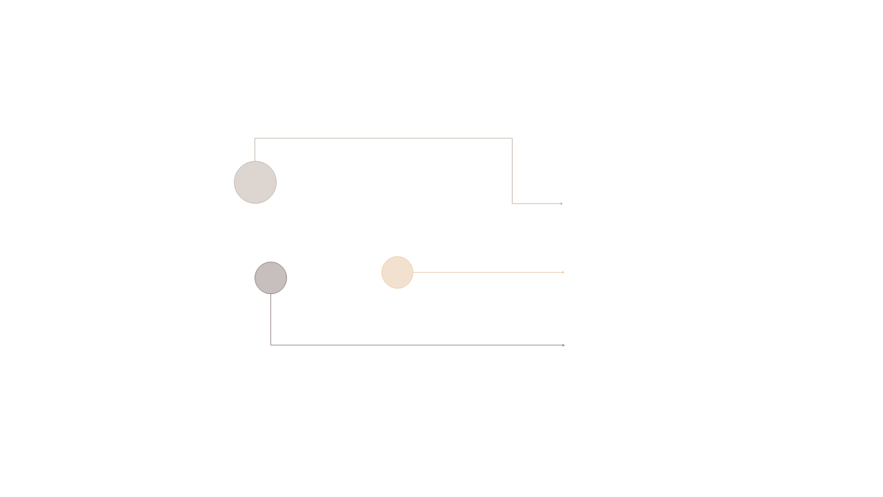 Simplify Workflows with Minimalist Circular Nodes