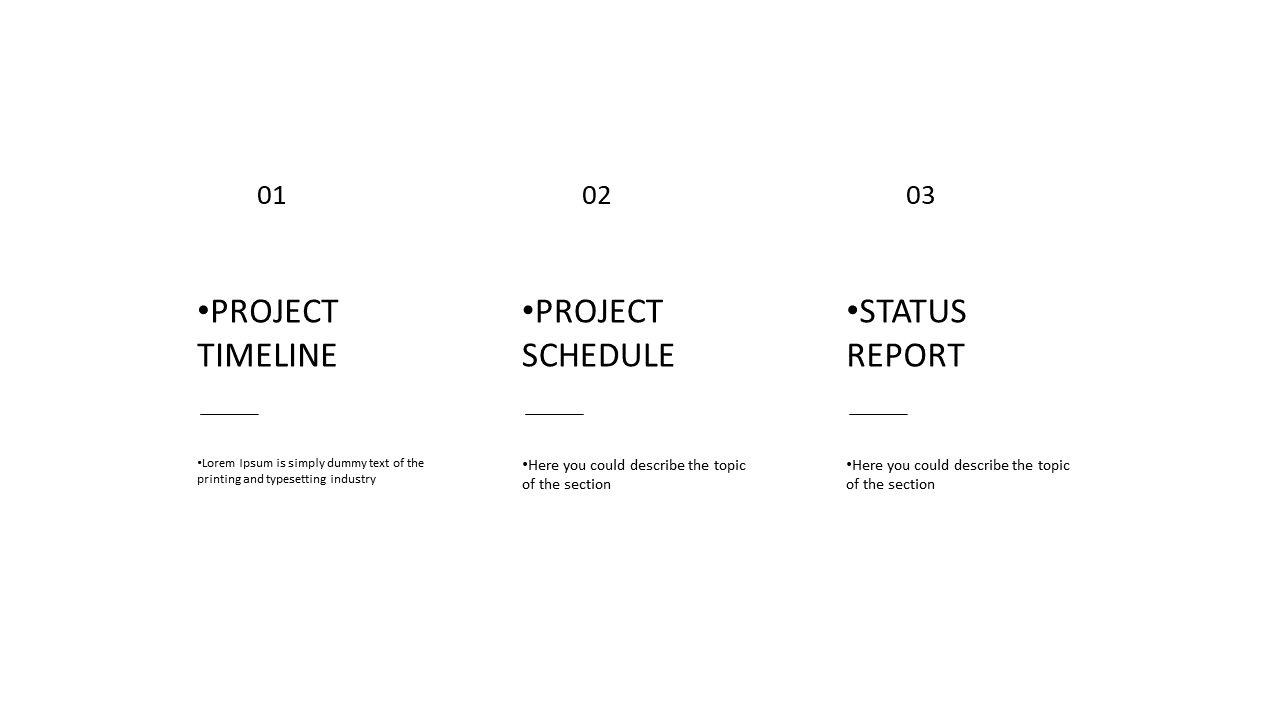 Highlight Key Milestones with a Curved Timeline V2