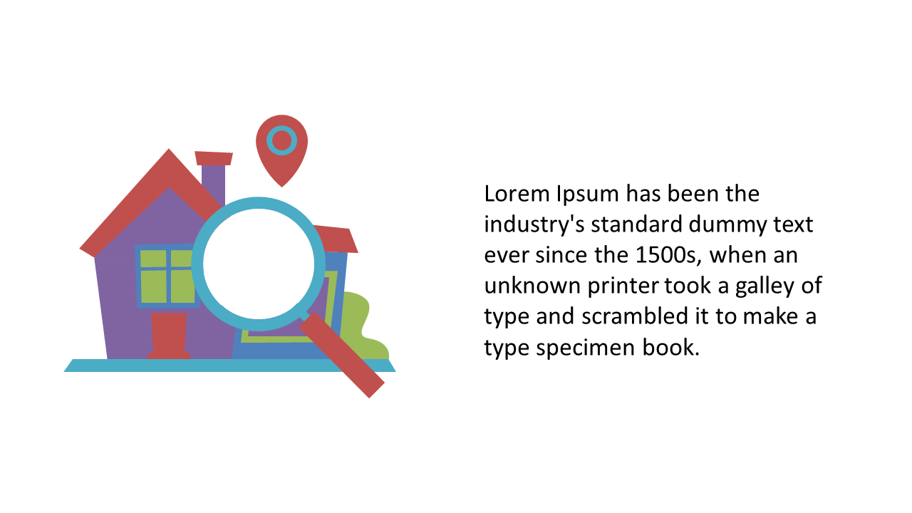 Highlight Property Searches with Visual Layout