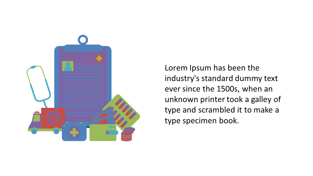 Enhance Healthcare Presentations with Medical Icons Style