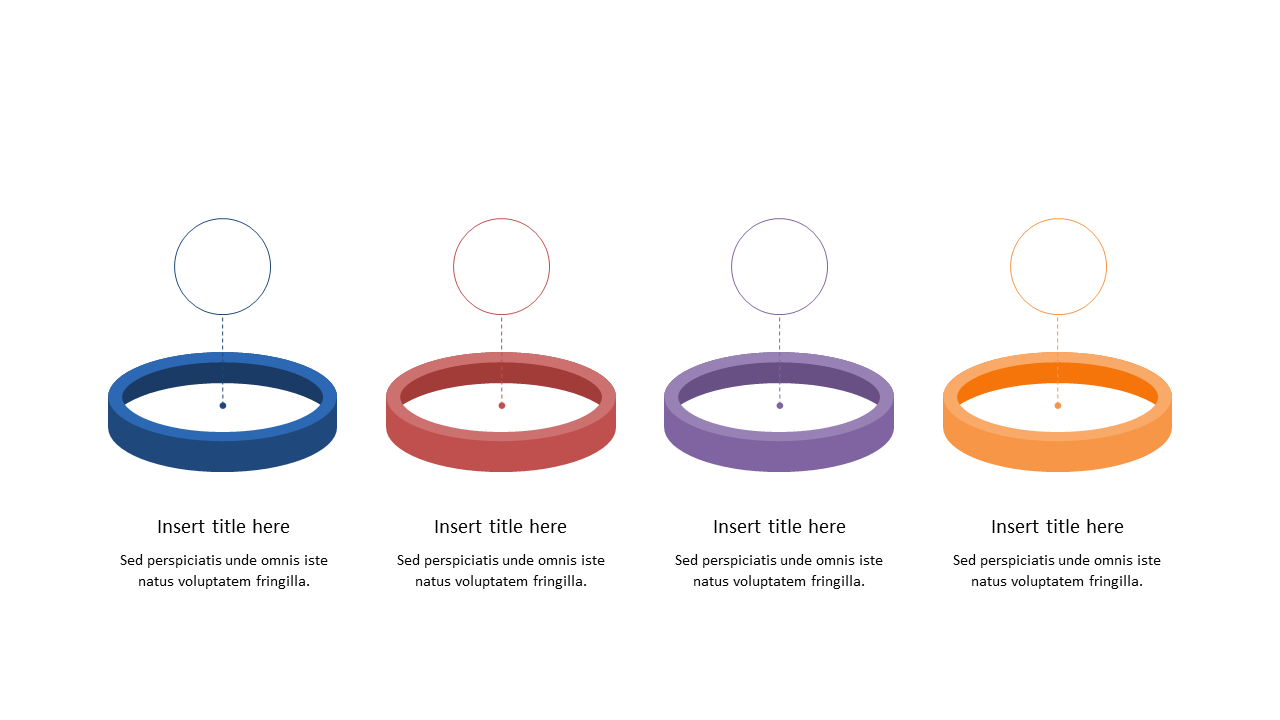 Present Project Milestones with Timeline Icons V5