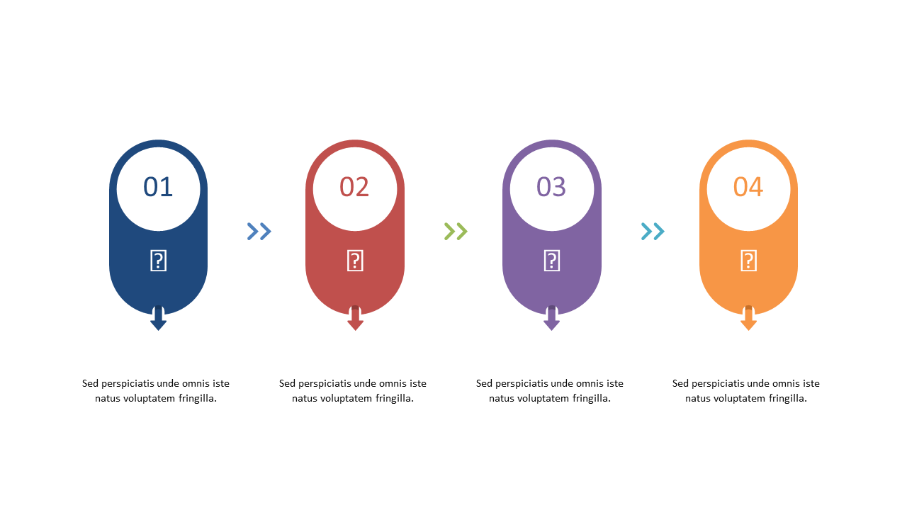 Illustrate Workflows with Numbered Step Process