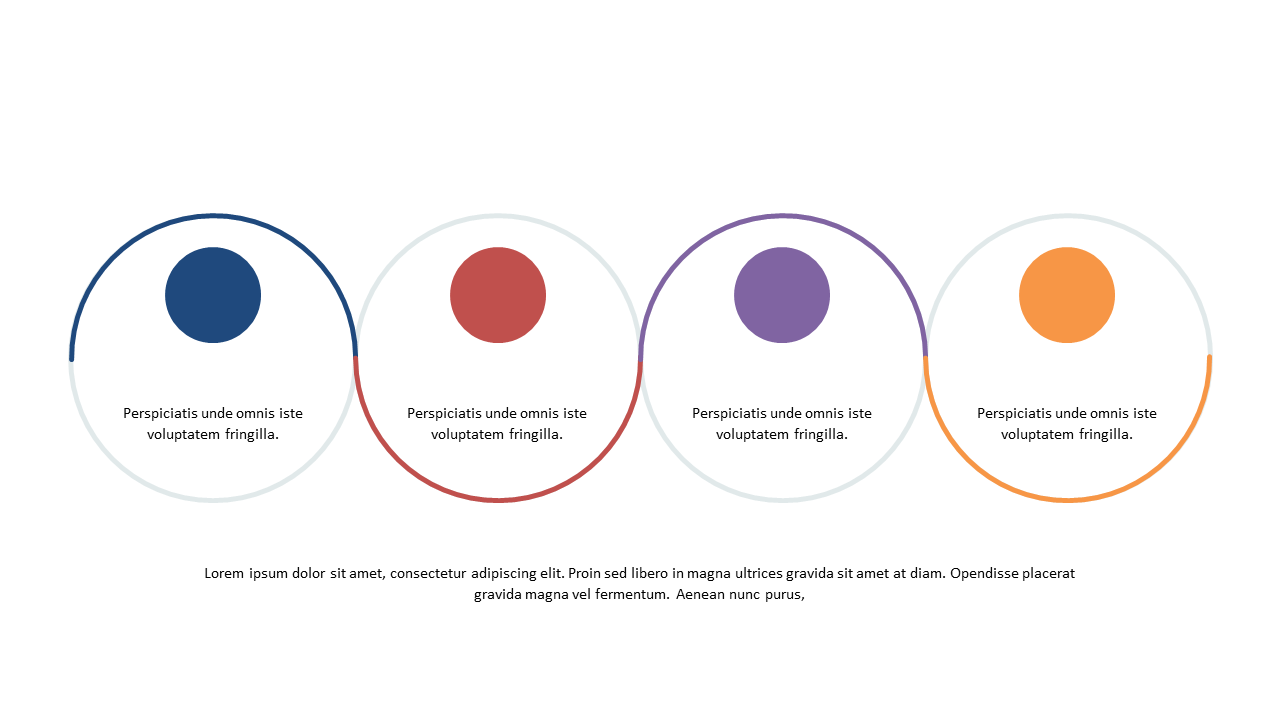 Showcase Project Progress with a Horizontal Timeline V4